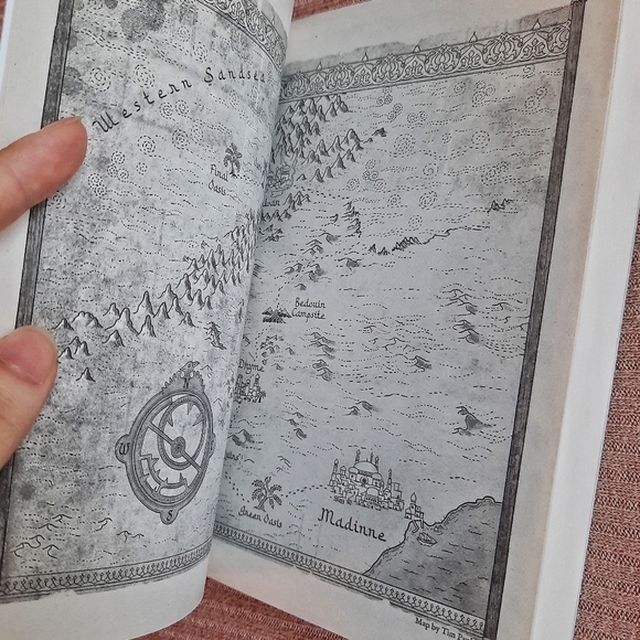 The Broken Binding: The Stardust Thief by Chelsea Abdullah (Paperback) - Picture 6 of 7